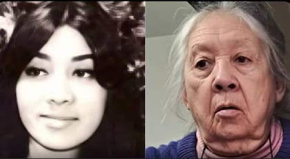 Bernarda Vera vive actualmente en la localidad de Miramar