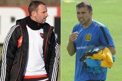 Bernardi y Coudet juegan el clásico desde hace 15 días