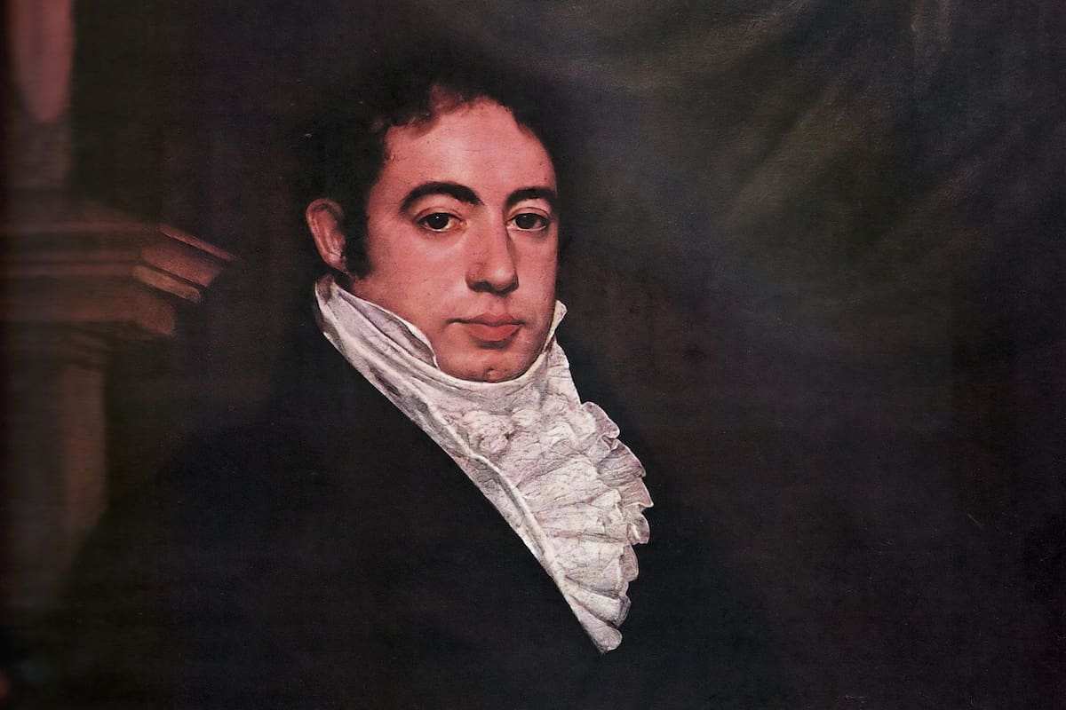 Bernardino Rivadavia (1826-1827)