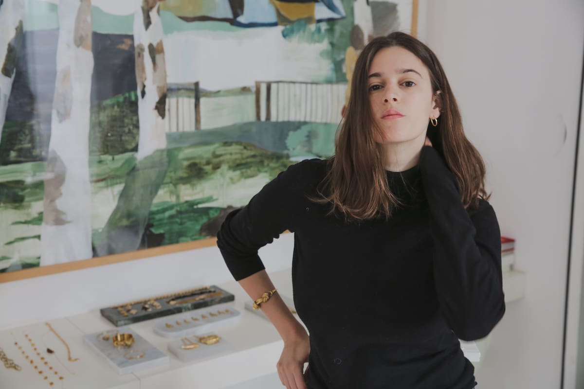 Bernardita Barreiro, al frente de Bernardita Things