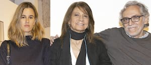 Una muestra en el Kavanagh con Yvonne Bordeu y Bernardita Barreiro entre las invitadas