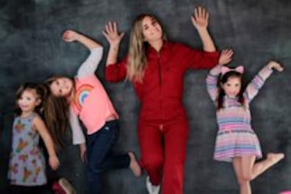 Bernardita Siutti muestra lo que sabe en @mamialbañil