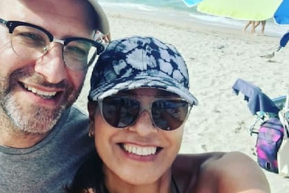 Bernardo Adrián Seltzer y Laura Fernanda Leguizamón