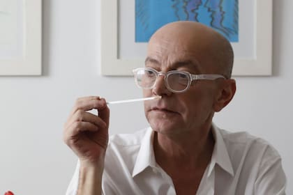 Bernardo Conti, el rey de los perfumes.