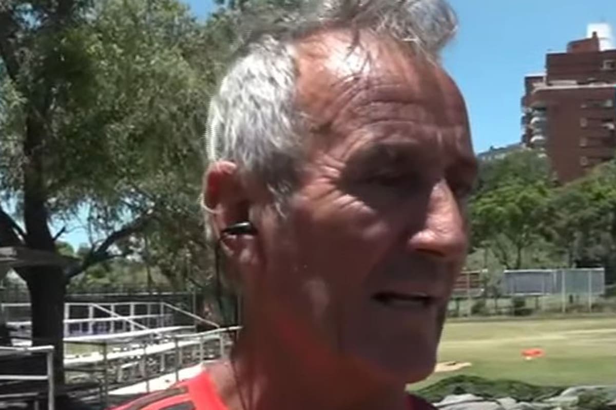 Bernardo Ditges, fundador del club donde jugaban los acusados de matar a Fernando Báez Sosa