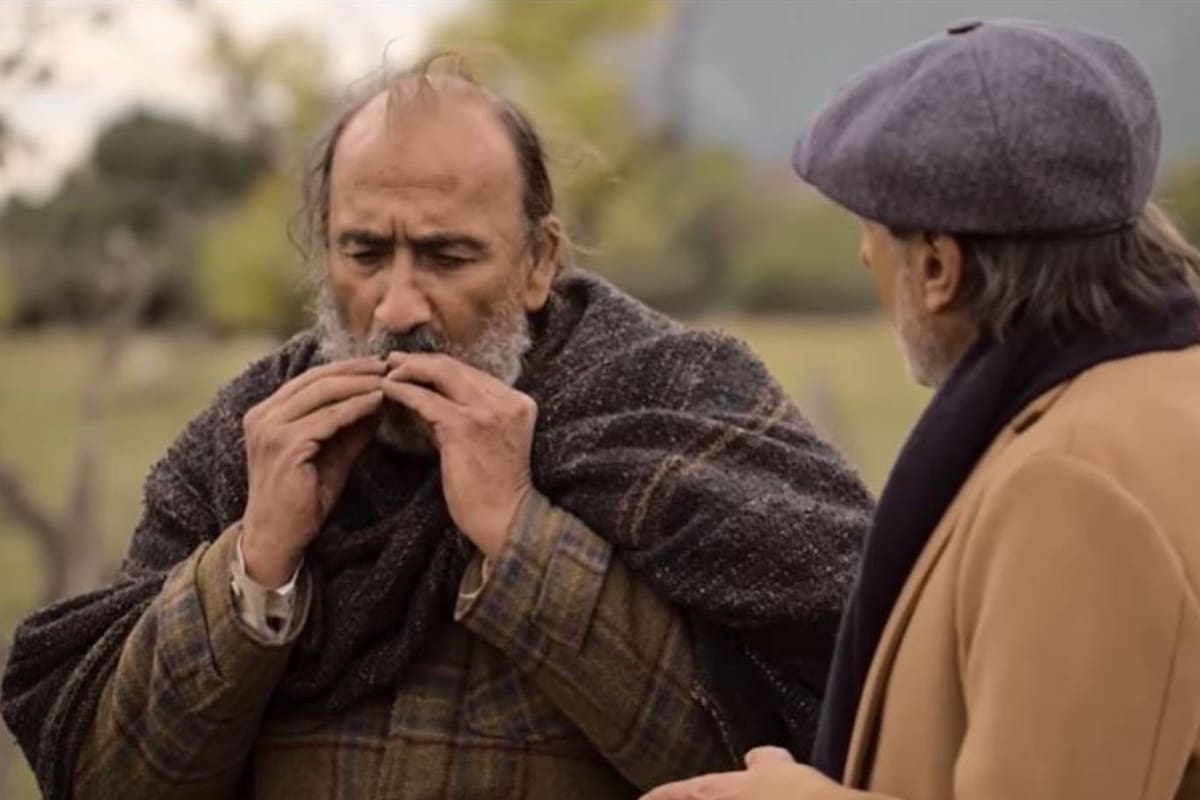 Bernardo, el personaje de Granizo que pronostica fenómenos meteorológicos con suma precisión, está basado en un pronosticador autodidácta que vivió en Mendoza llamado Bernardo Razquin