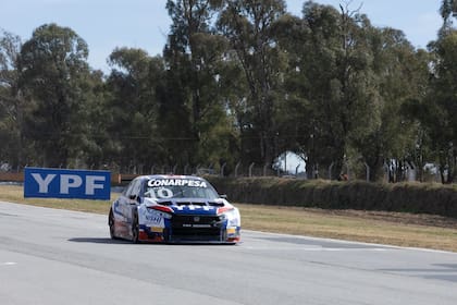 Bernardo Llaver, piloto de Honda YPF RV Racing, termina la sexta fecha segundo en el campeonato.