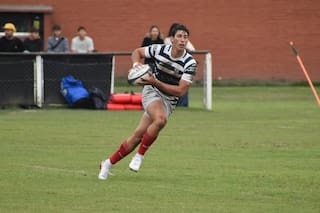 Una tendencia incipiente: jóvenes argentinos que completan su formación de rugby en Francia y no en el país