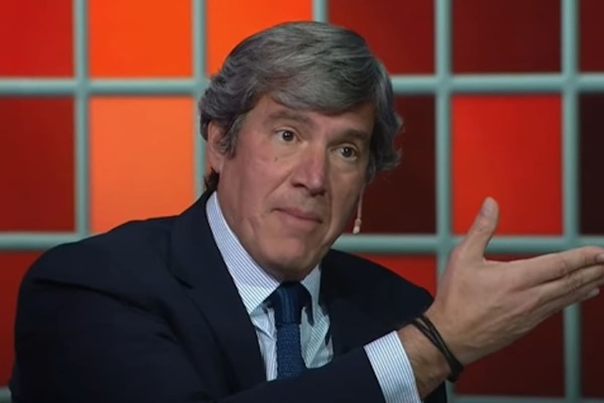 Bernardo Saravia Frías en LN+.