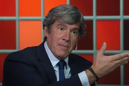 Bernardo Saravia Frías en LN+.