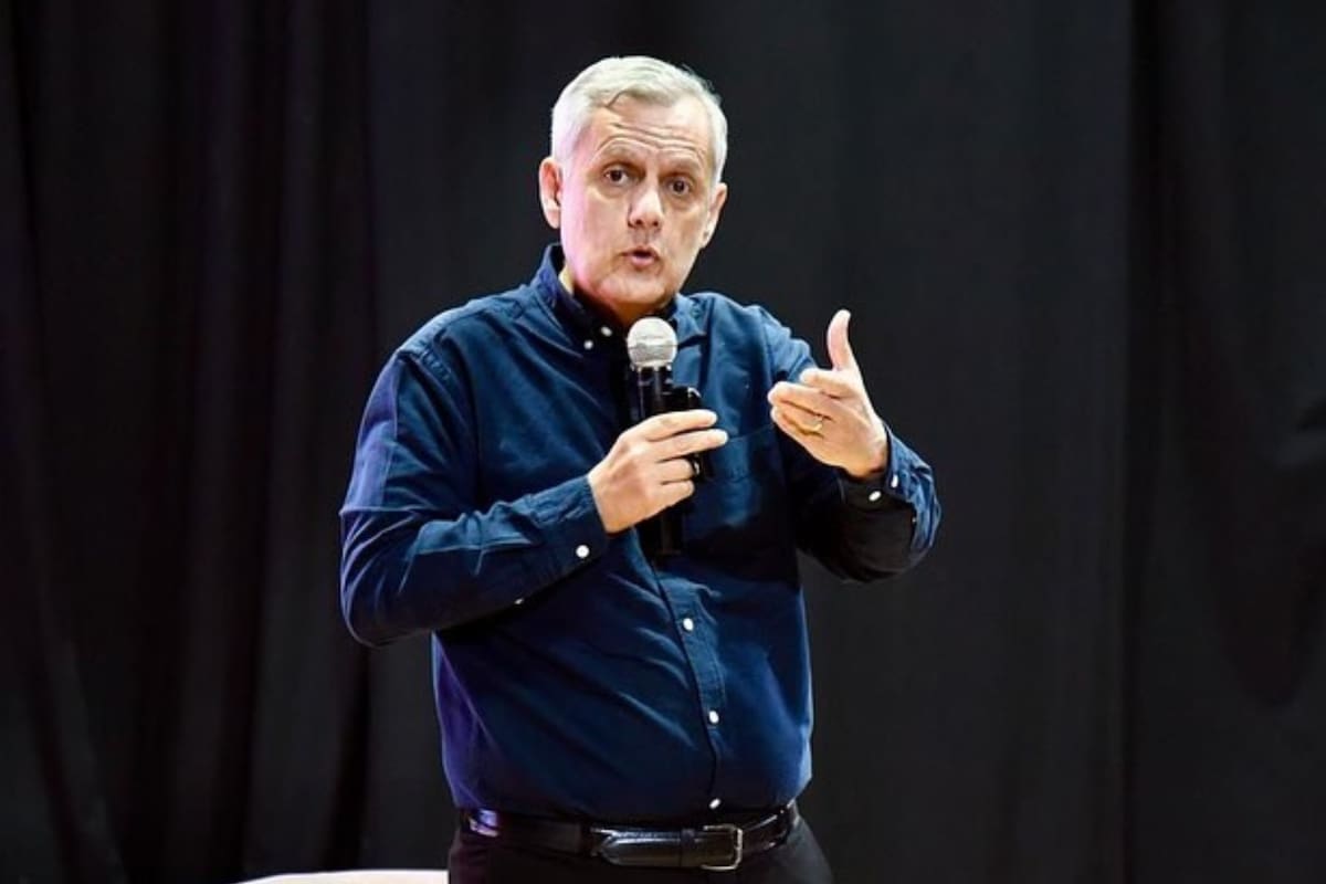 Bernardo Stamateas, doctor en Psicología y destacado escritor