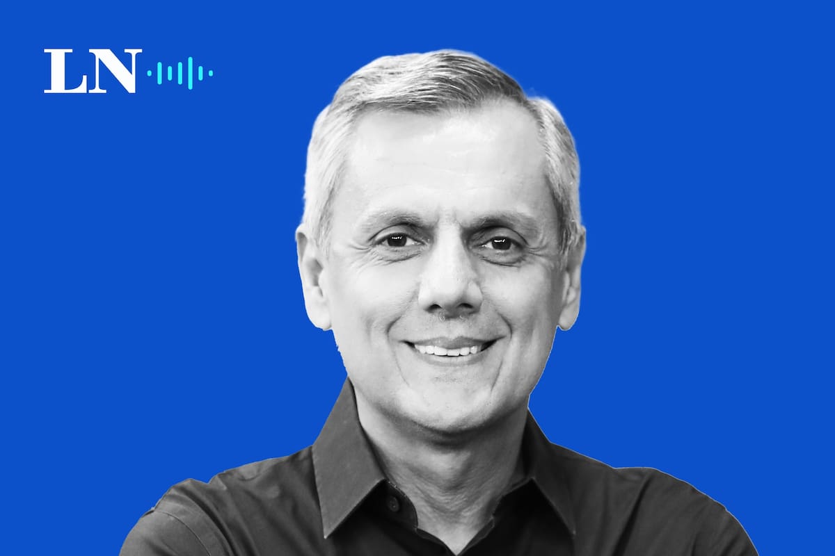 Bernardo Stamateas tiene un podcast en el que comparte todas sus ideas