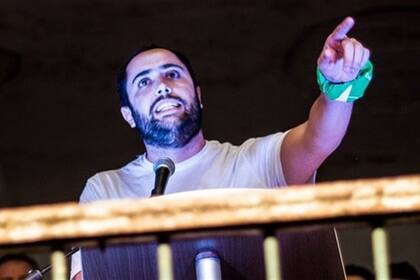 Bernardo Weber, de 27 años, es el nuevo presidente de la Federación Universitaria Argentina