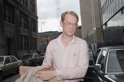 Bernhard Goetz fue conocido como el justiciero del subte de Nueva York