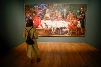 Berni en la nueva puesta de la Colección Amalita