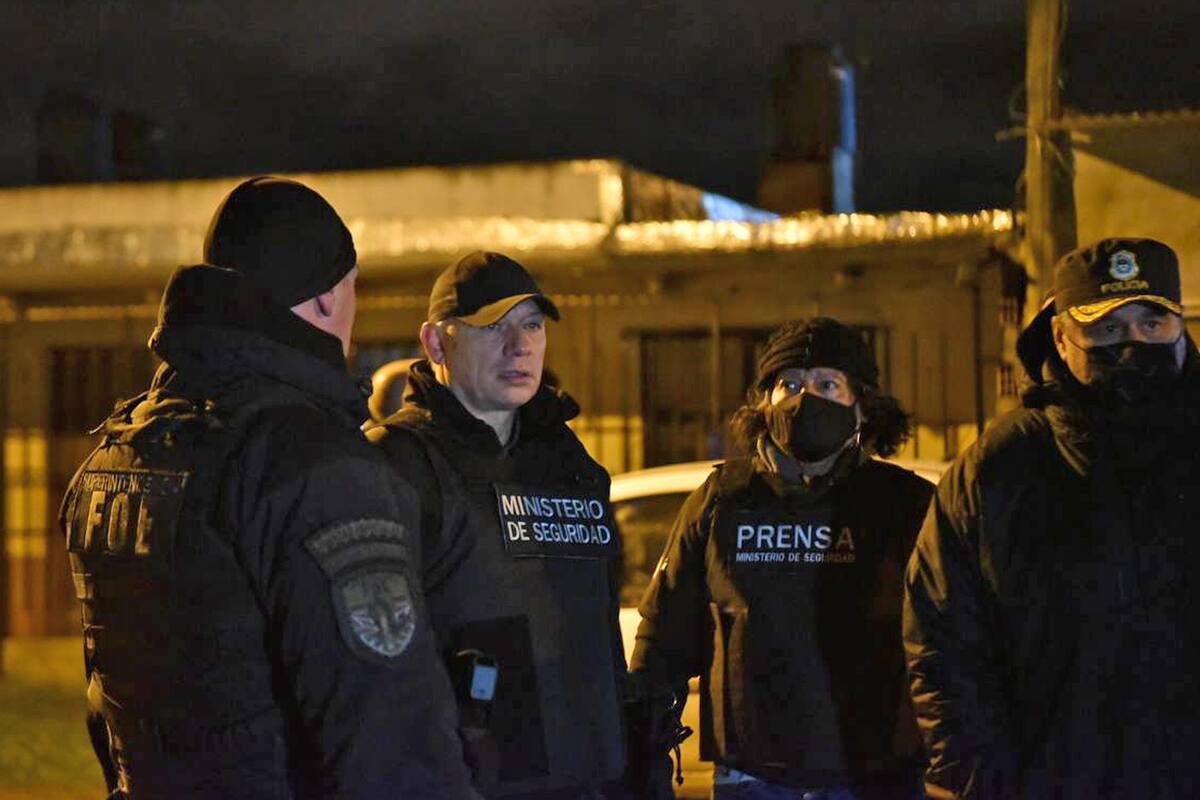 Berni se mete en Rosario con una investigación por la droga del Patrón del Norte