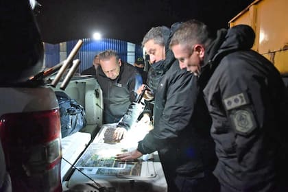 Berni se mete en Rosario con una investigación por la droga del Patrón del Norte