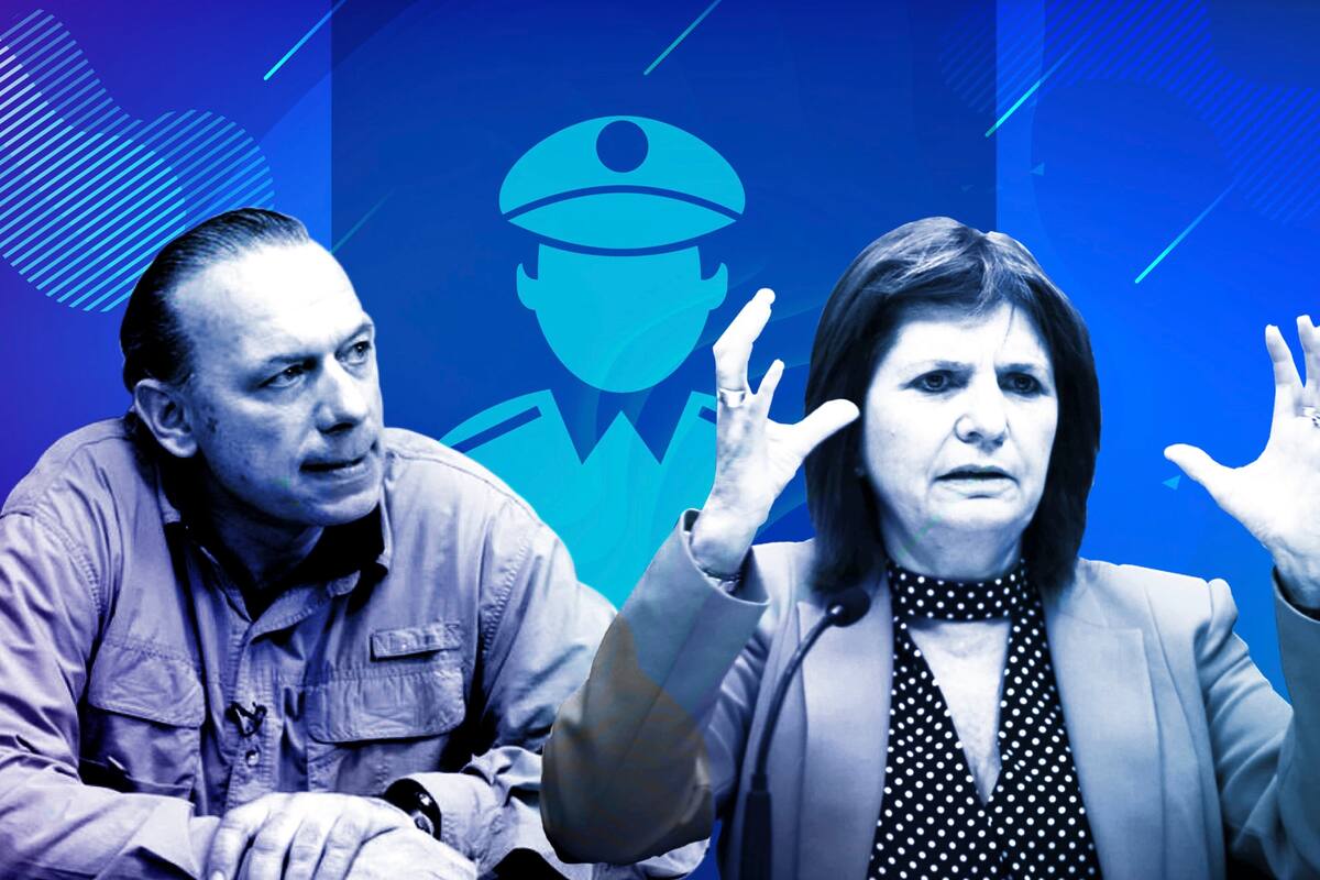 Berni y Bullrich