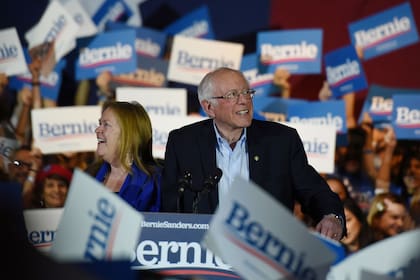 Bernie Sanders, el socialista que causa un terremoto en la campaña demócrata