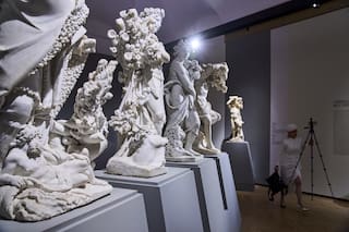 Bernini y el papa que lo impulsó, celebrados al cumplirse 400 años de la basílica de San Pedro