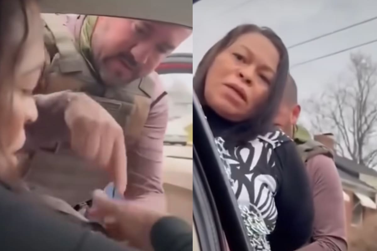 Berríos sigue detenida en Pensilvania mientras su familia y abogados buscan su liberación