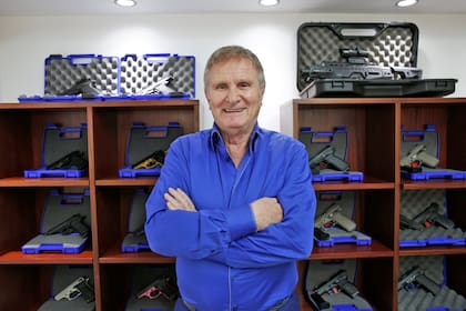 Benso Bonadinami, fundador de la empresa