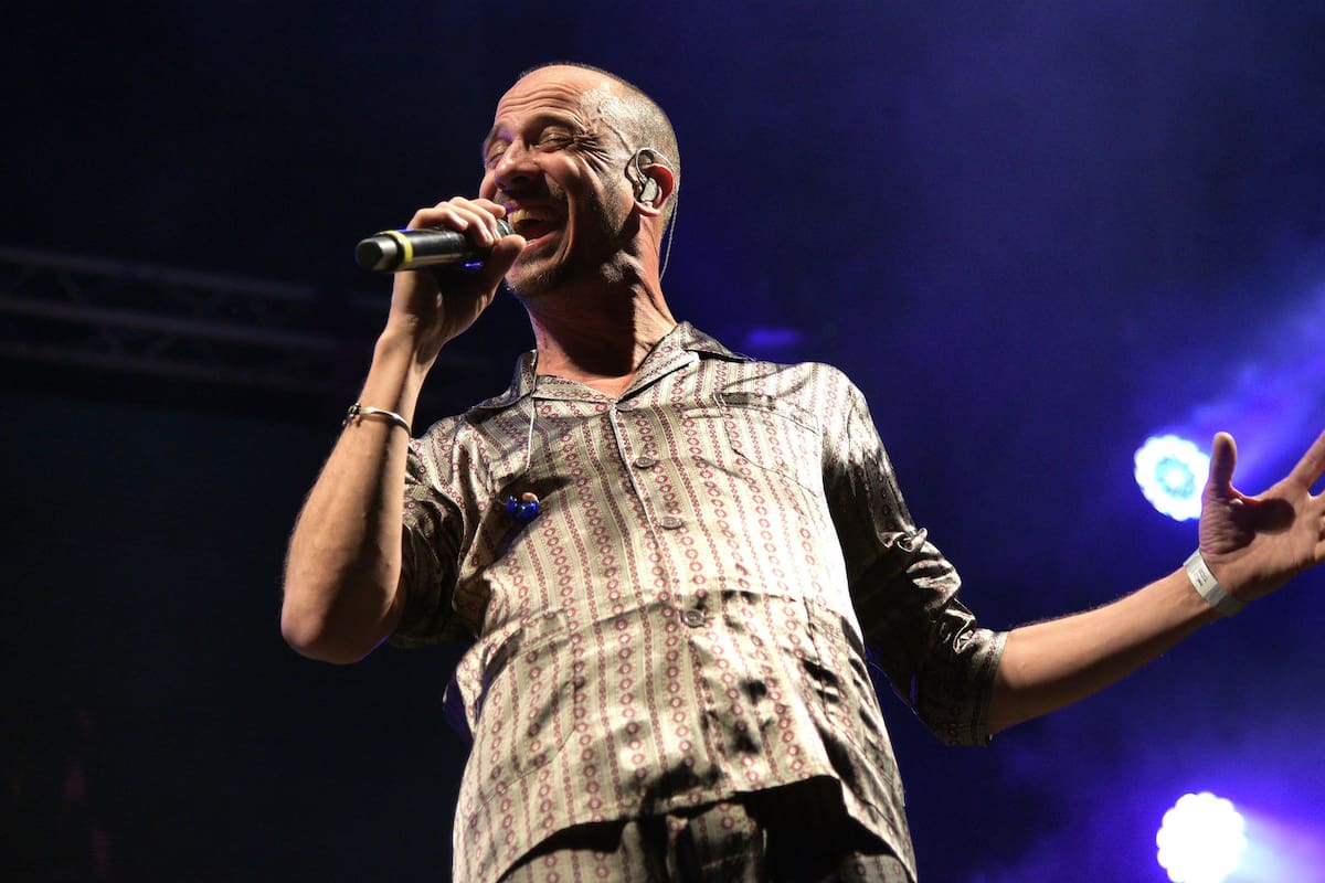 Bersuit Vergarabat y el ritual