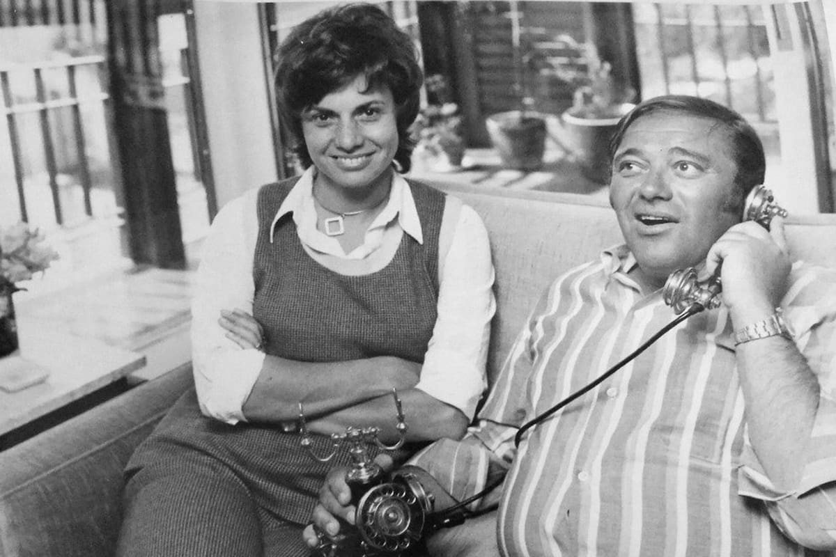 Berta y Tato
