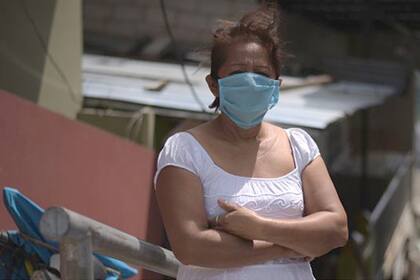 Bertha aún no sabe si sabrá dónde ir a despedirse de su hermana.