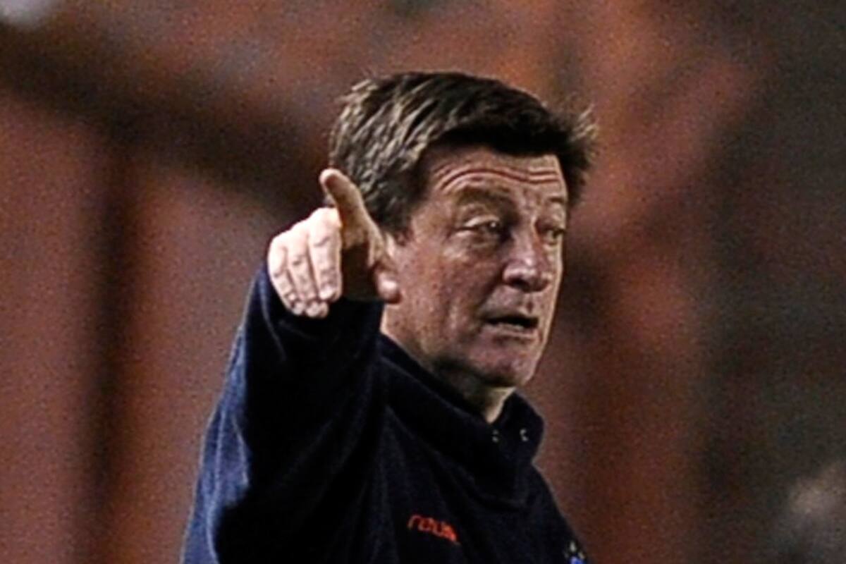 Berti presentó su renuncia indeclinable