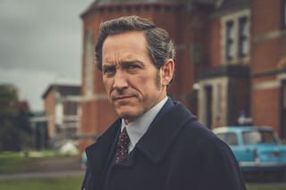 Bertie Carvel es el gran detective de PD James en Dalgliesh: “La actuación es un poco como el trabajo del detective”
