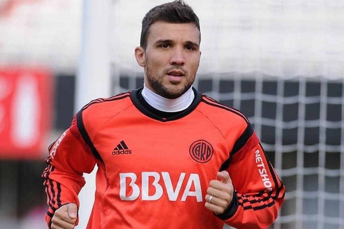 Bertolo ocupará un lugar en el mediocampo de River