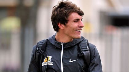 Bertranou será el reemplazante del lesionado Martín Landajo