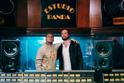Bertuzzi busca relanzar a Panda apostando a una nueva generación de músicos, como El Polaco