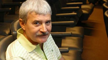 Berugo Carámbula, un ícono del humor