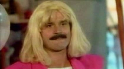 Berugo como He-Man