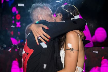 Beso a beso