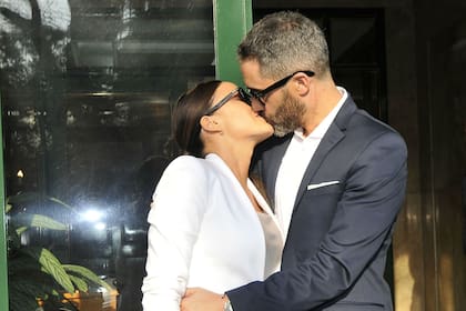 El Pollo y Tefi Russo se conocieron mientras él conducía Con Amigos Así (KZO)