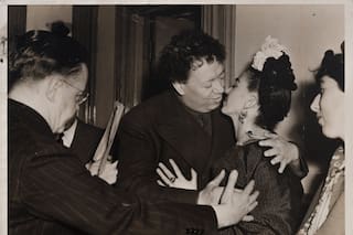 “¿No dijo Dios, amaos los unos a los otros? Bien, yo allí no veo limitación numérica”, decía Diego Rivera