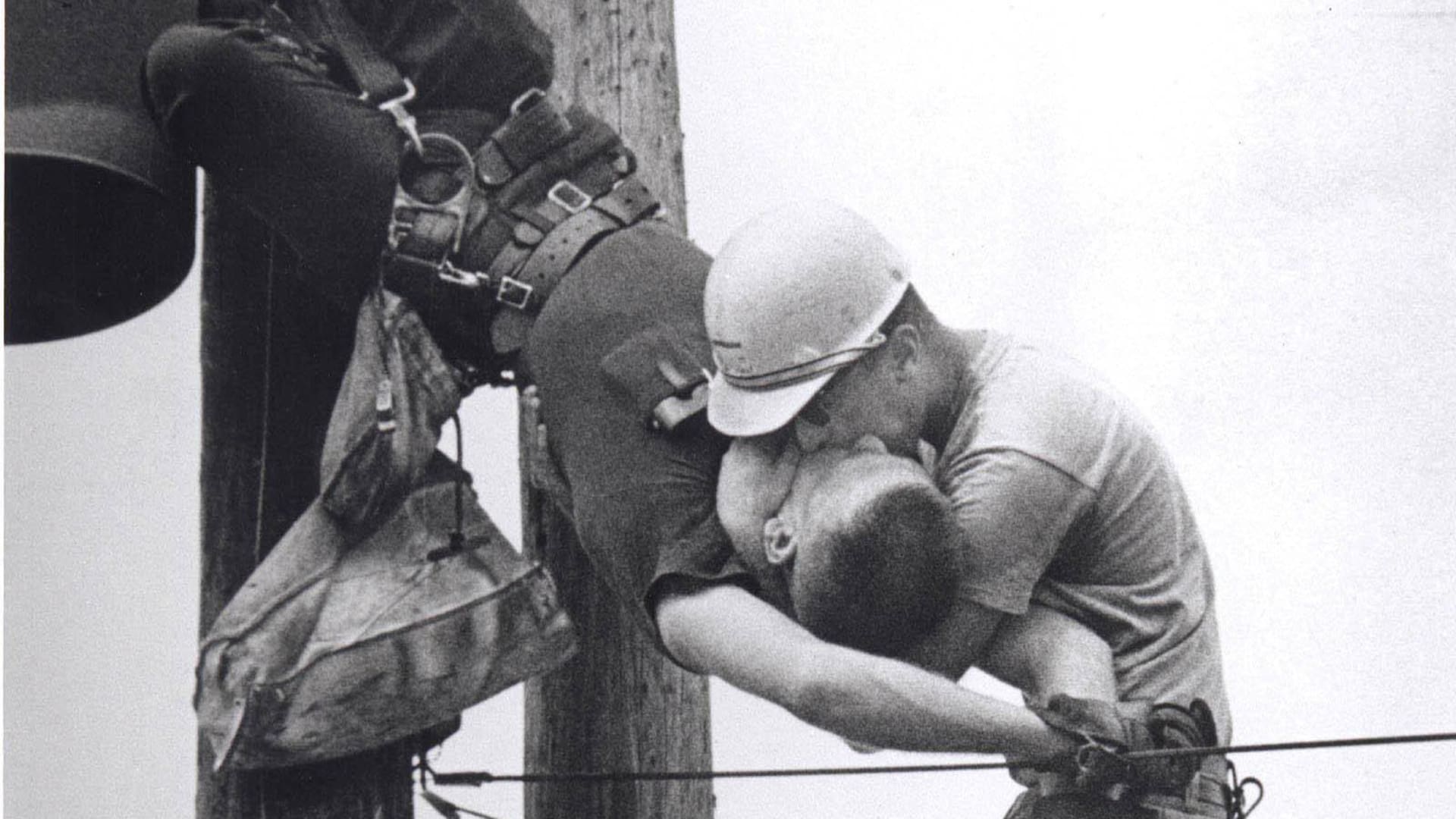 "Beso de la vida", de Rocco Morabito, ganó el Premio Pulitzer de 1968