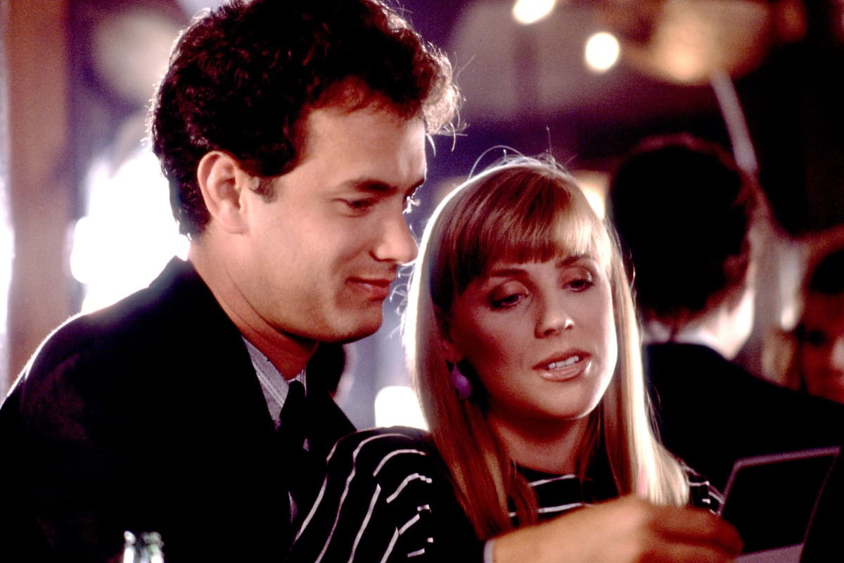 Bess Armstrong en una imagen de 1983