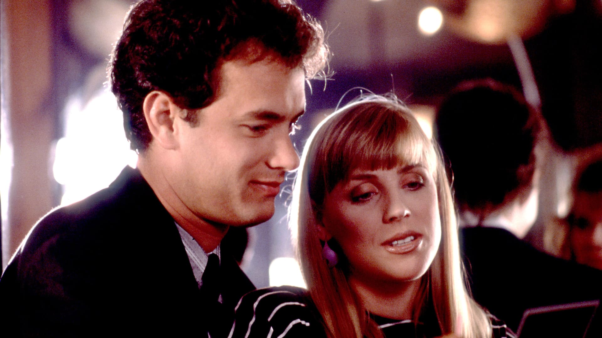 Bess Armstrong en una imagen de 1983