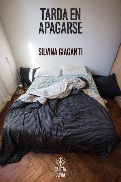 Best seller de la poesía local, "Tarda en apagarse", de Silvina Giaganti, ya vendió más de dos mil ejemplares