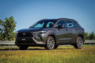 El nuevo Toyota Corolla Cross se vuelve competitivo