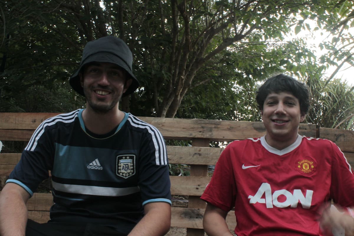 Bestia Bebé fue la gran revelación del primer día del Rock en Baradero