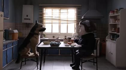 "Bestia" es el cortometraje animado nominado a un Oscar inspirado en la vida de Olderöck