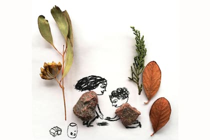 "Bestiario", según Isol