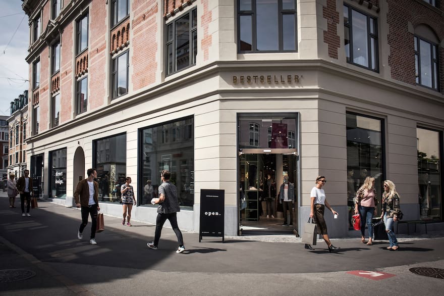 Bestseller desembarca en la Argentina con US millones y un plan de 40 tiendas Bestseller desembarca en la Argentina con US millones y un plan de 40 tiendas