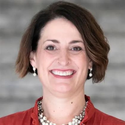 Beth Bechdol, directora Adjunta de FAO