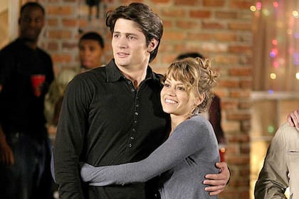 Bethany Joy Lenz daba vida a Haley James Scott en One Tree Hill.